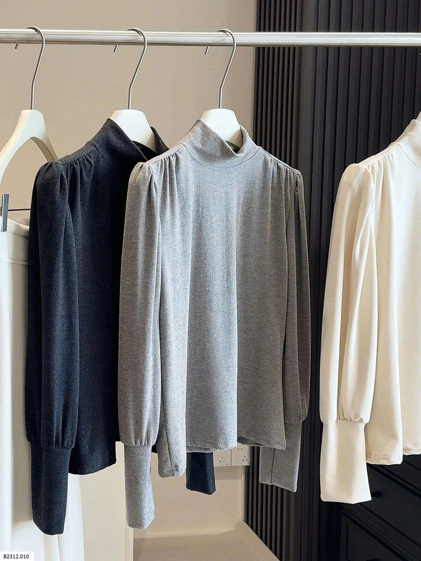 ÁO GIỮ NHIỆT TAY BỒNG ANNA Giá sỉ 159k