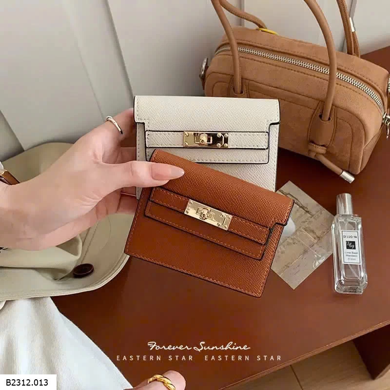 VÍ MINI ĐỰNG THẺ  Giá sỉ 50k