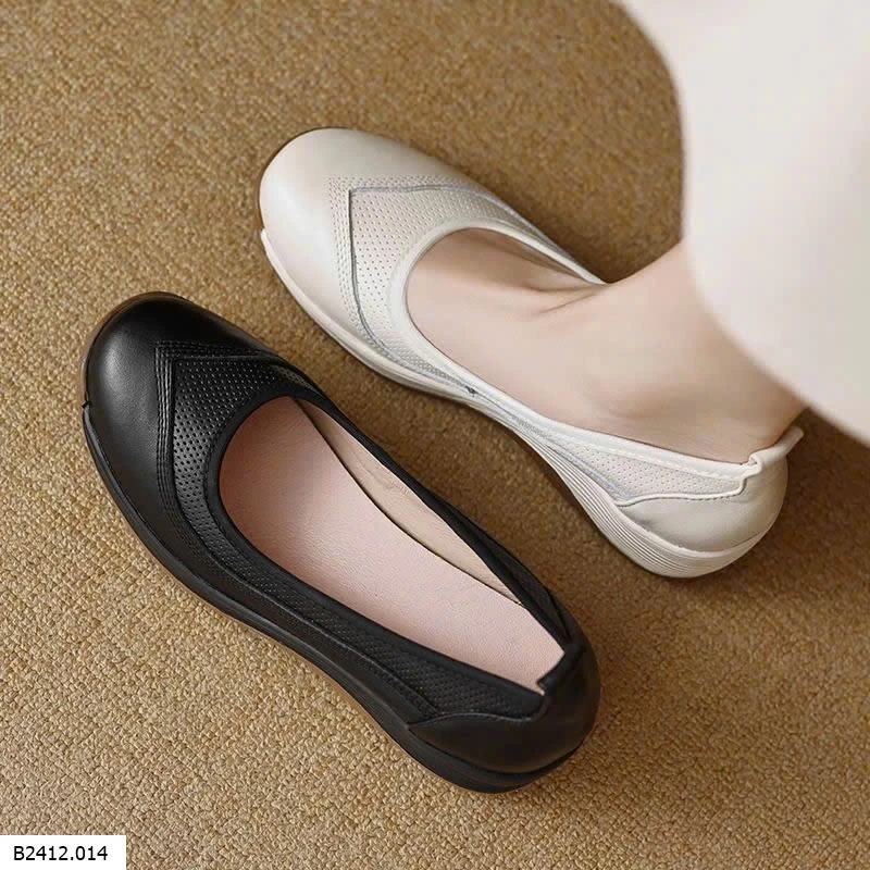 GIÀY BÚP BÊ ĐẾ XUỒNG ÊM CHÂN Giá sỉ 150k