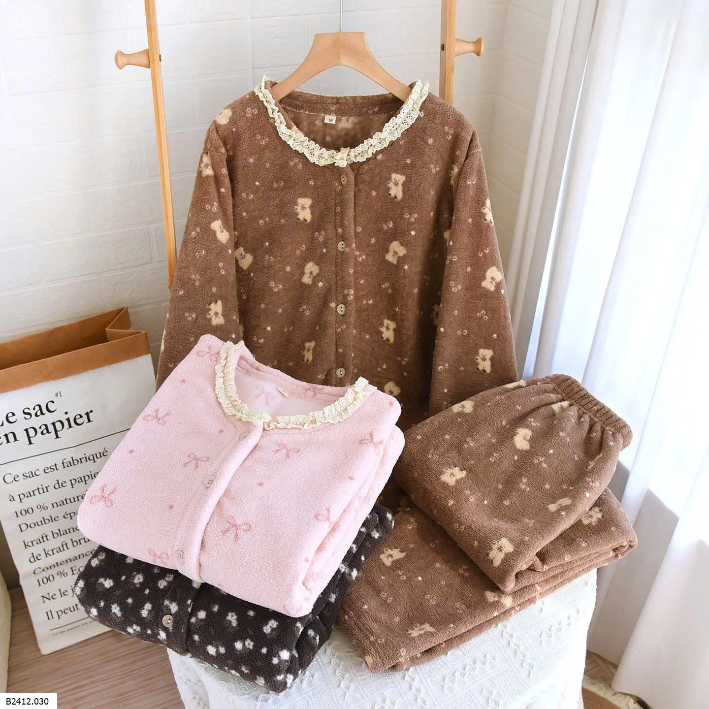 BỘ BÔNG HOA NHÍ  Giá sỉ 250ka