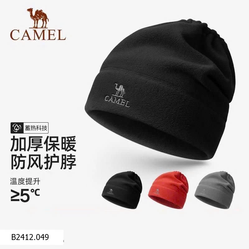 Mũ Camel xinh xắn, ấm áp   Giá sỉ 125k