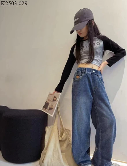 Quần jeans xuông bg Sỉ 125k
