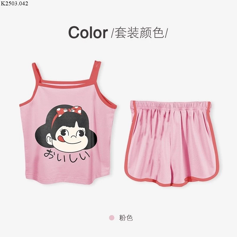 BỘ 2 DÂY CUTE CHO BÉ GÁI  Si 58k/bộ