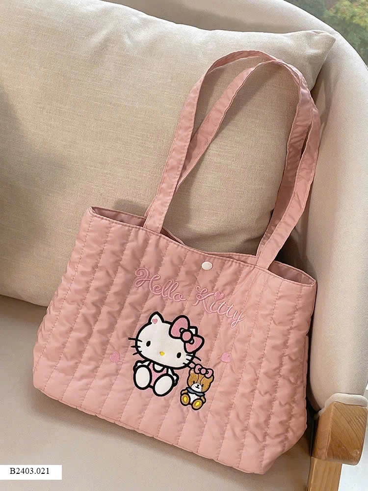 TÚI TOTE SANRIO ĐÁNG IU   Sỉ  102k