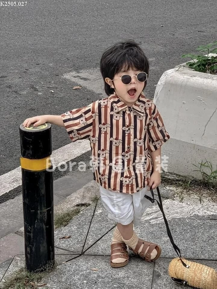 Set mặt cún siêu cutee