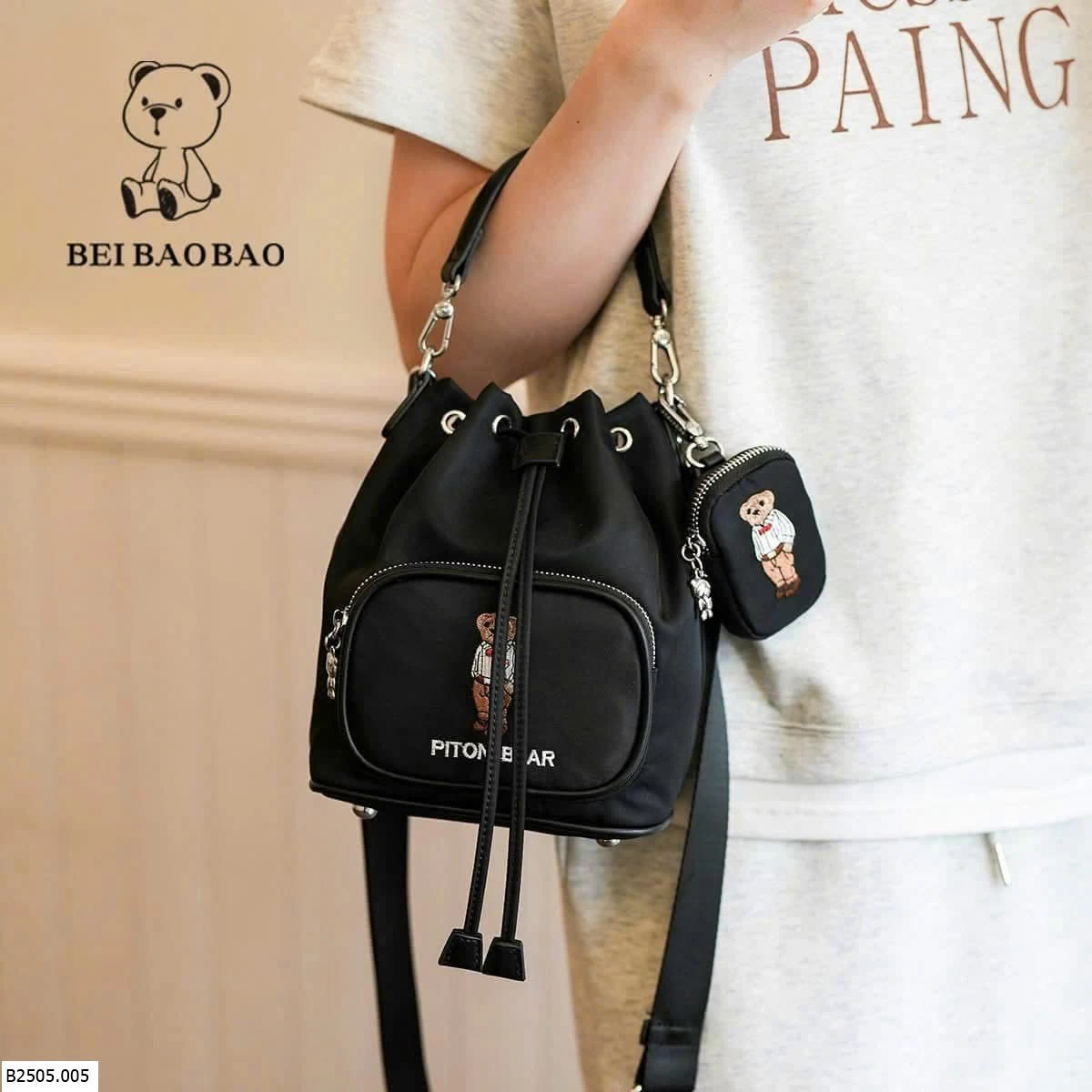 TÚI BEIBAOBAO CHÍNH HÃNG Sỉ 250k