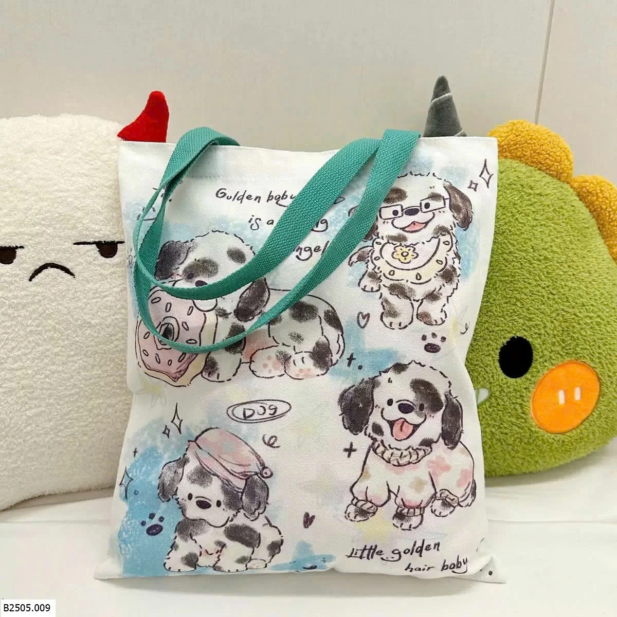  TÚI VẢI KUTE Sỉ 30k 