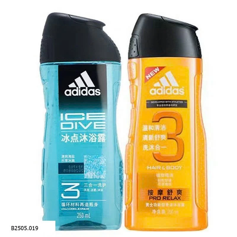 SỮA TẮM GỘI GIẢI NHIỆT,  LÀM MÁT CỦA NHÀ  Sỉ 110k/set 2 chai mix