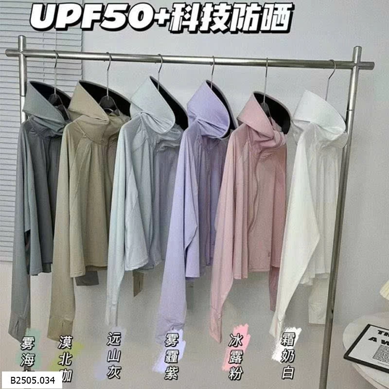  ÁO CHỐNG NẮNG DÁNG NGẮN  Sỉ 86k 