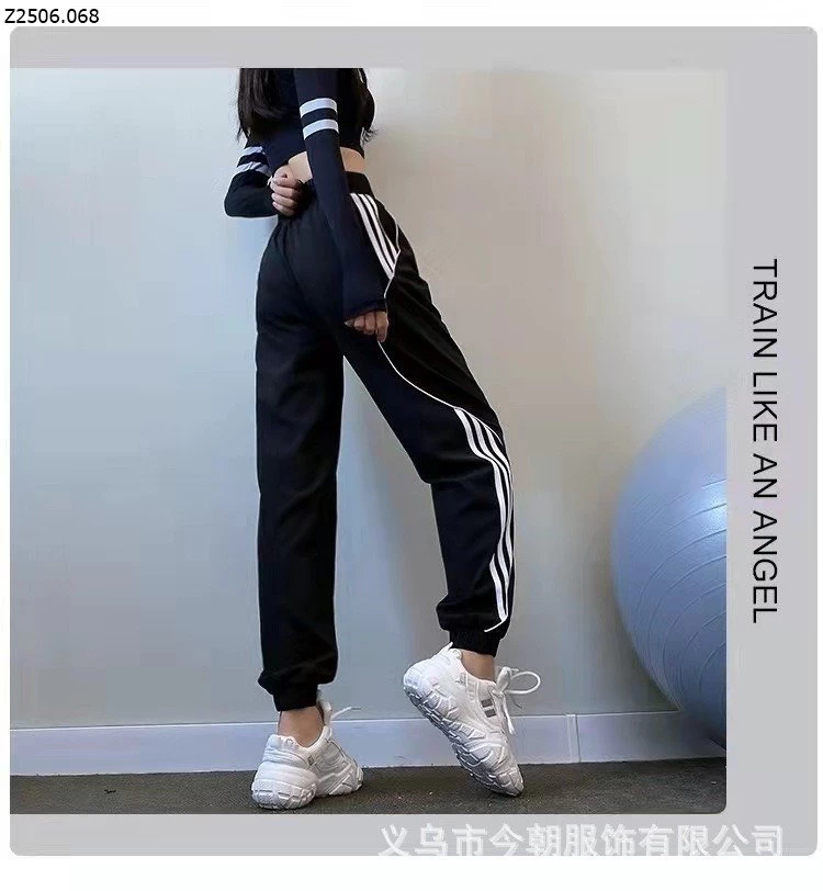 Quần Jogger Thể Thao Mùa Hè Sỉ  99k