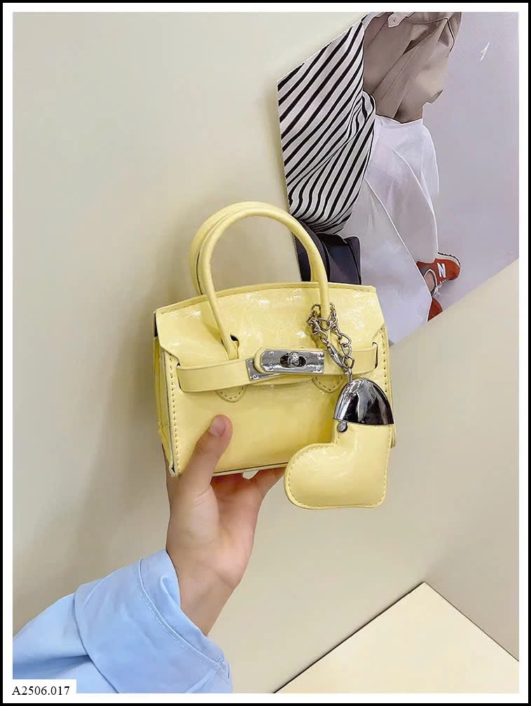 TÚI MINI TRÁI TIM CHO BÉ    Sỉ giá 109k