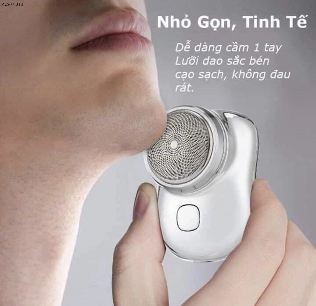 Máy cạo râu mini Si 92k