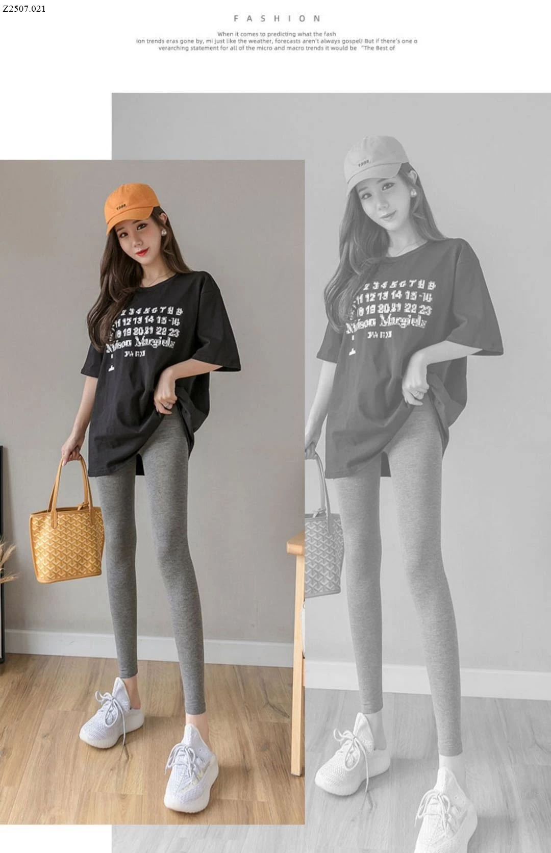 QUẦN LEGGING NỮ Si 42k