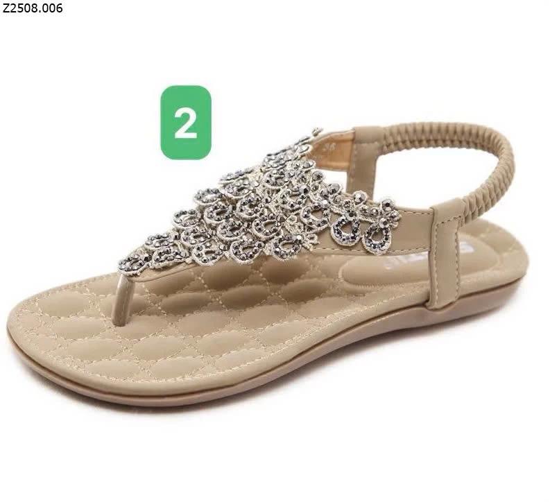 SANDAL NNỮ SIKETU  Sỉ 182k