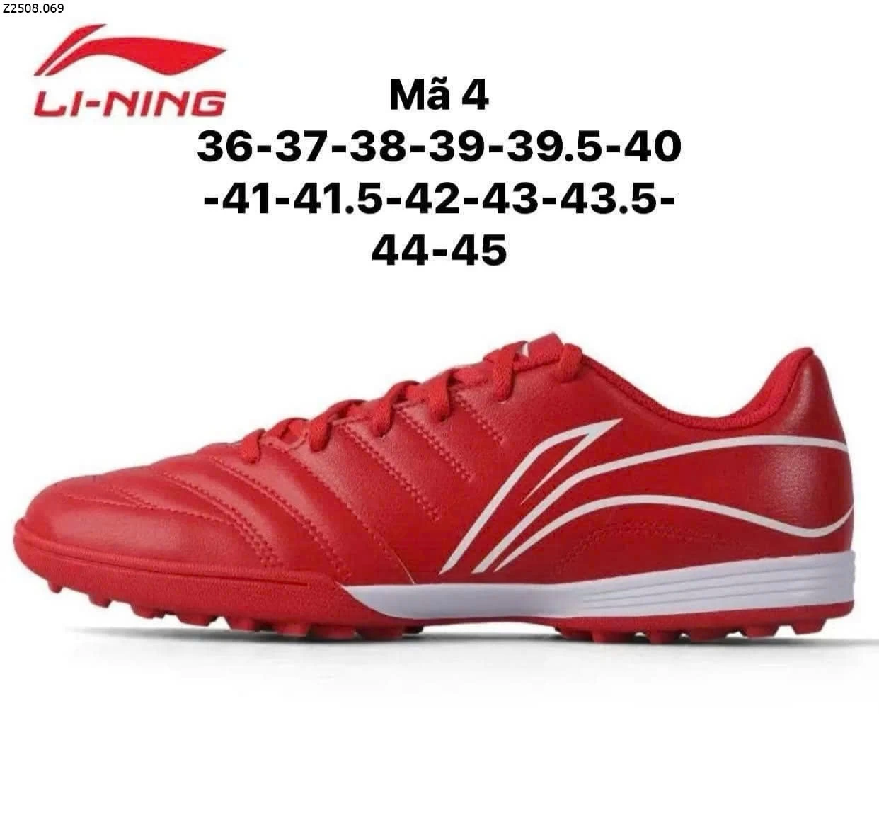 GIÀY ĐÁ BÓNG LI- NING Si 500k