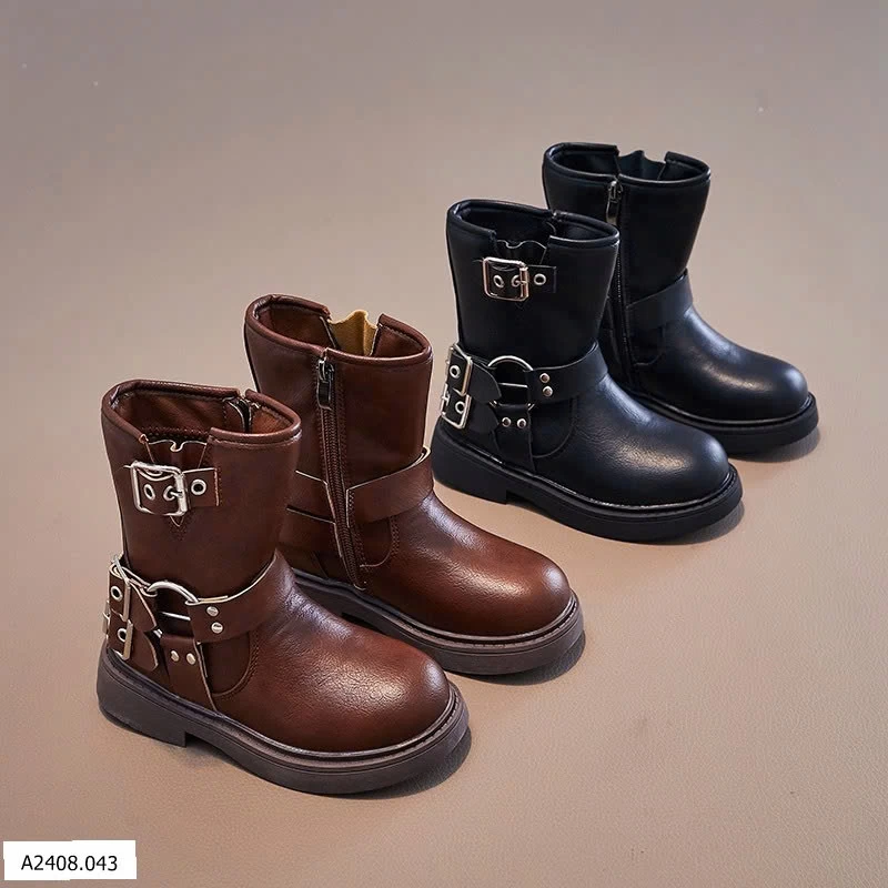 BOOT LỬNG CHO BÉ   Giá sỉ sz 26-30: 188k sz 31-36: 198k