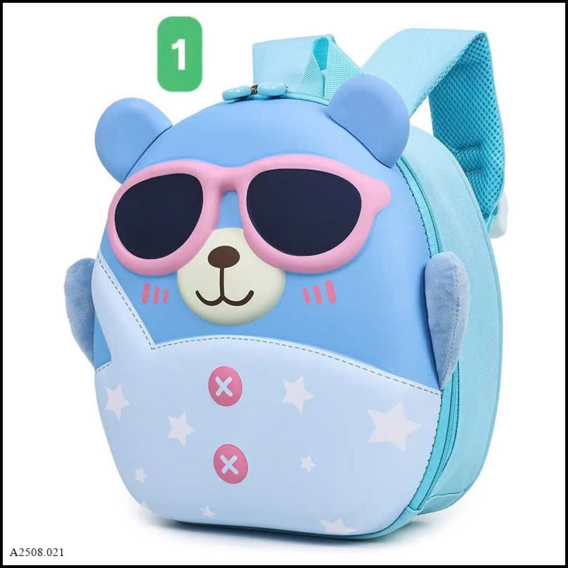 BALO GẤU CUTE CHO BÉ   Giá sỉ 111k