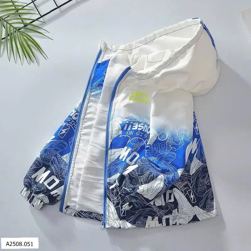 ÁO KHOÁC GIÓ 2 LỚP SIZE ĐẠI  Giá sỉ  138k