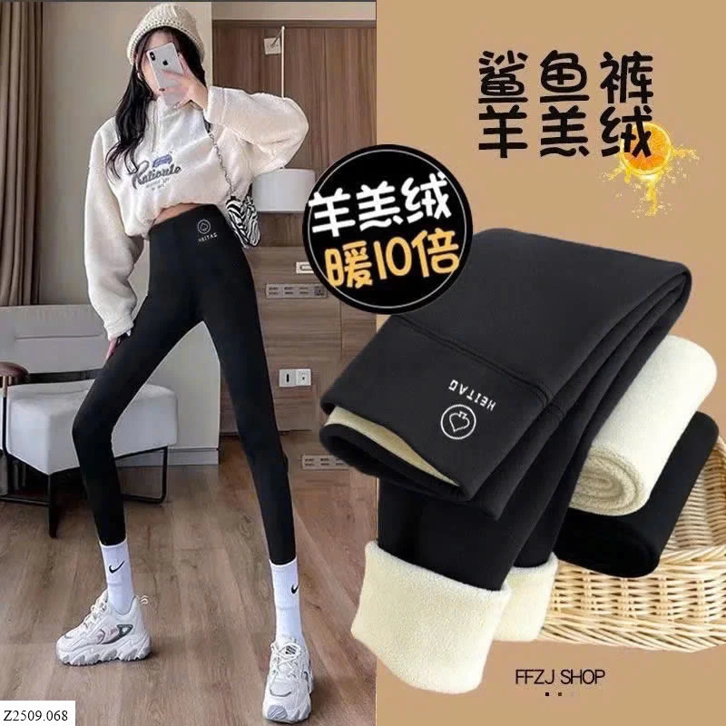 LEGGING LÓT LÔNG    Sỉ 81k