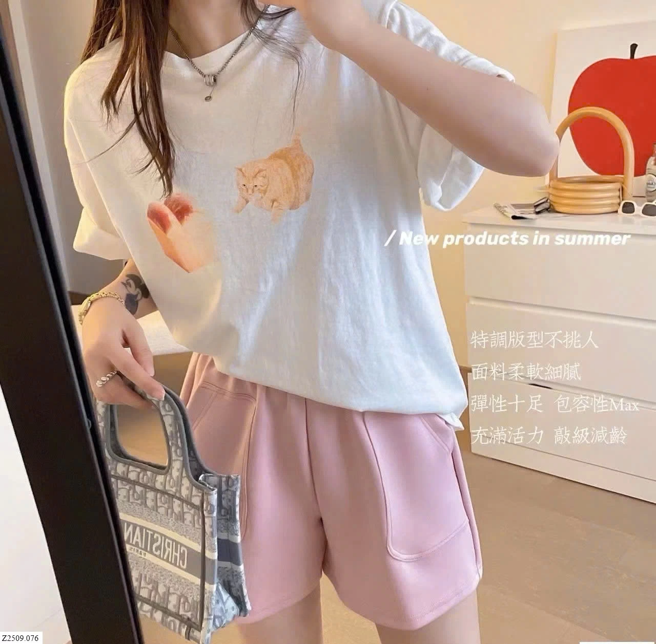 QUẦN SHORT COTTON NỮ  Sỉ 99k