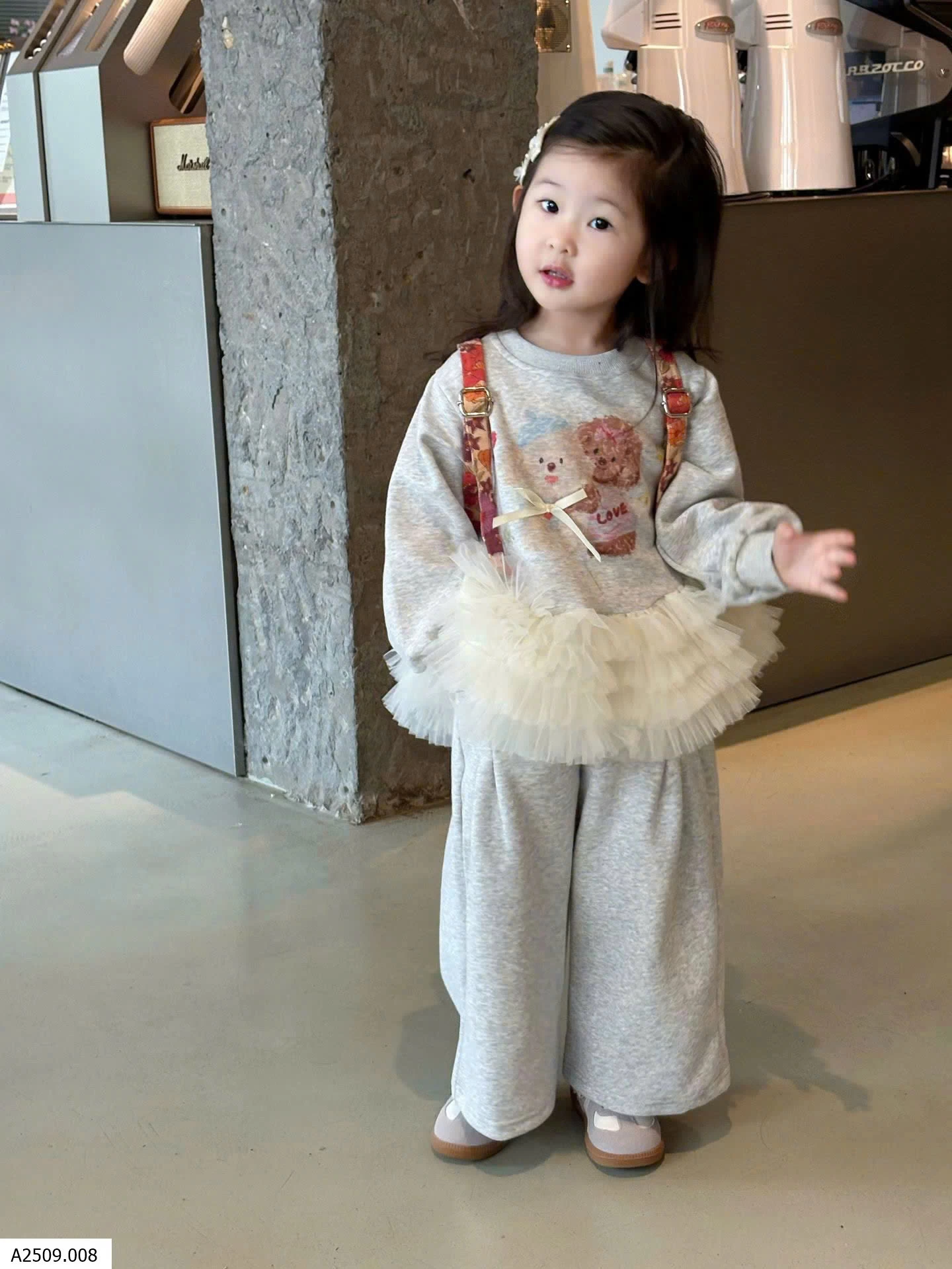 SET NỈ HÌNH CÚN BG   Giá sỉ 230k