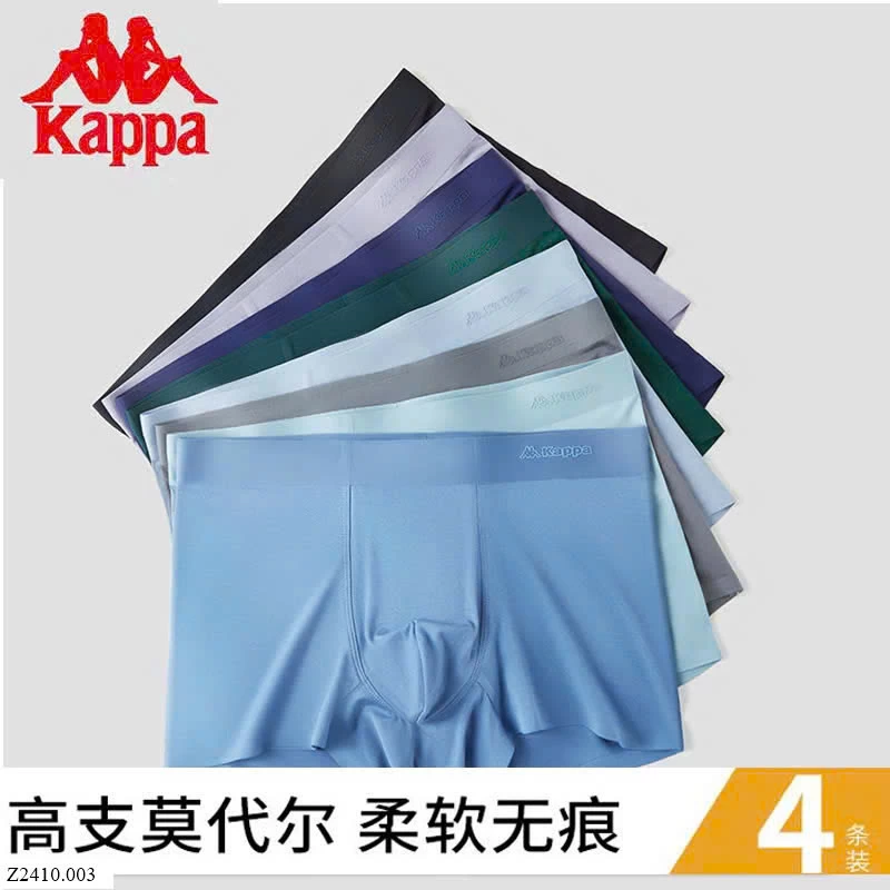 SET 4 QUẦN SỊP ĐÙI KAPPA Sỉ 225k/1 set 4c