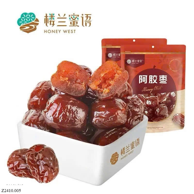 SET 2 BỊCH TÁO ĐỎ TÂN CƯƠNG SẤY DẺO Sỉ 115k/ 1 kg