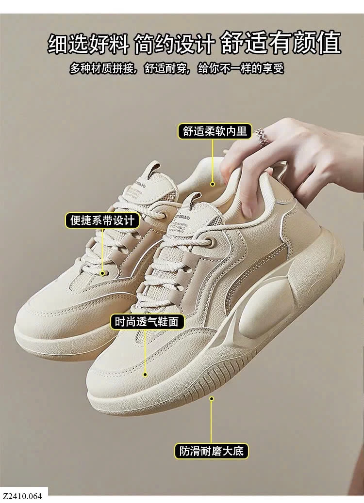 GIÀY SNEAKER NỮ  Sỉ 109k