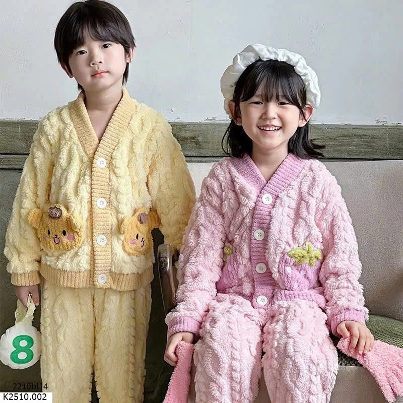 Pijama cho pé Sỉ 115k