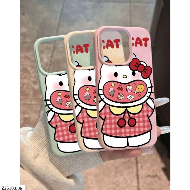 ỐP IPHONE HELLO KITTY Sỉ 20k