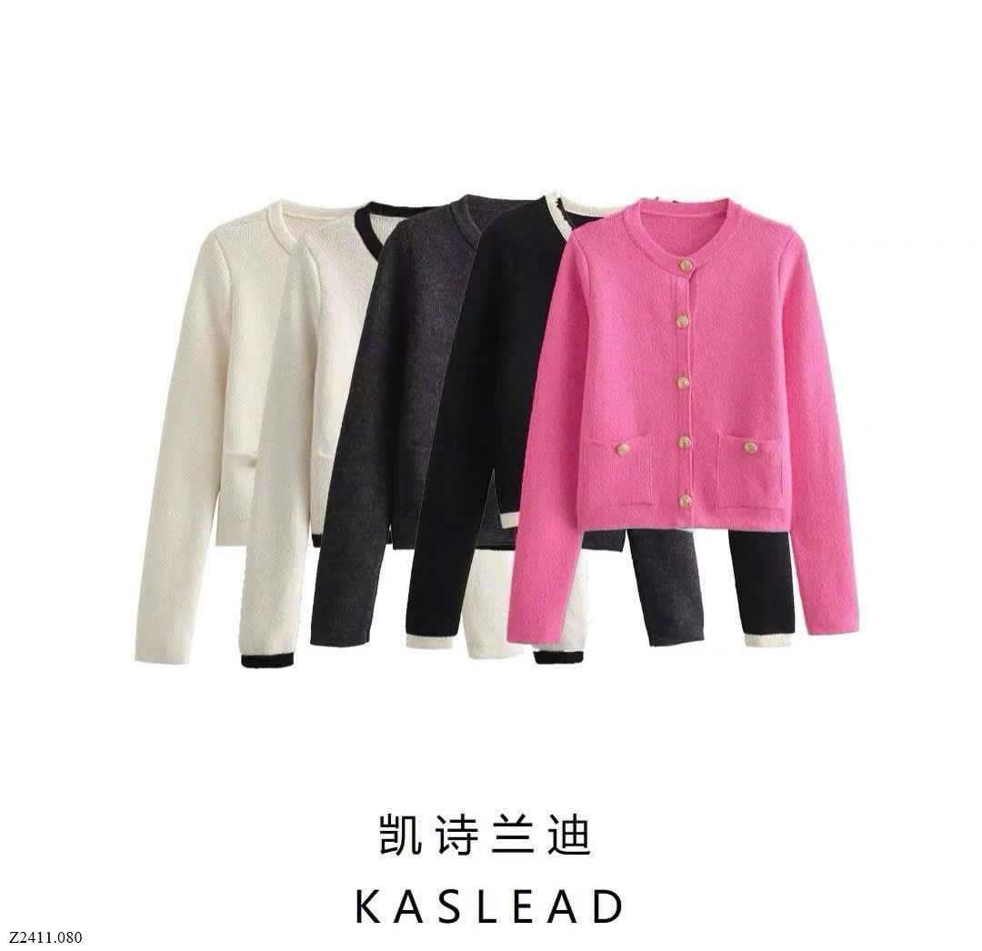 CARDIGAN KASLEAD   Sỉ 245k