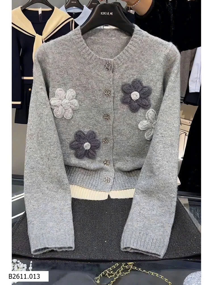 ÁO LEN HOA LIMITED Giá sỉ 150k