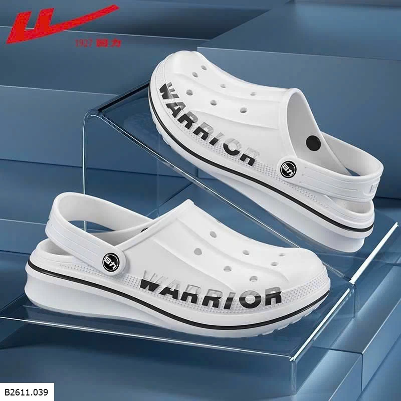 SỤC CROCS NAM NỮ WARRIOR  Giá sỉ 148k