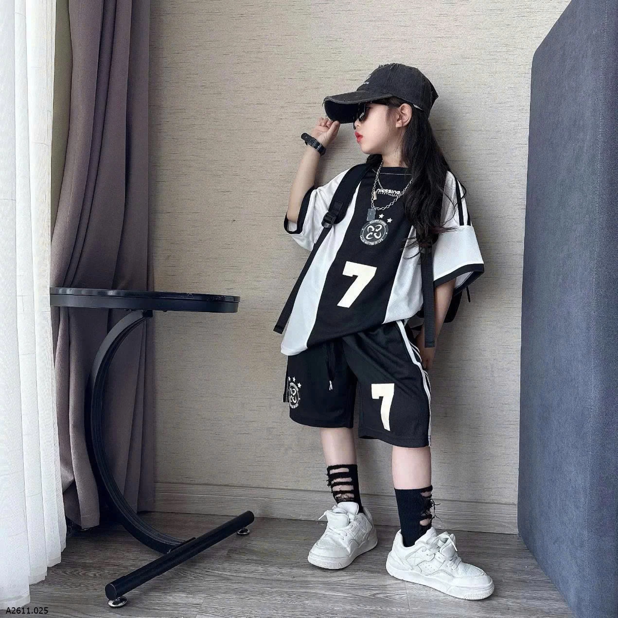 SÉT BỘ THỂ THAO SỐ 7   Giá sỉ 228k