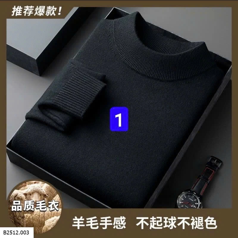 ÁO LEN NAM   Giá sỉ 140k