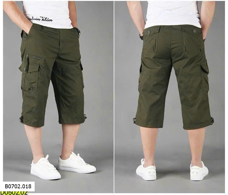QUẦN SHORT NGỐ NAM   Sỉ 167k