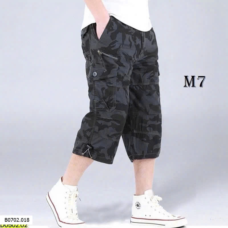 QUẦN SHORT NGỐ NAM   Sỉ 167k