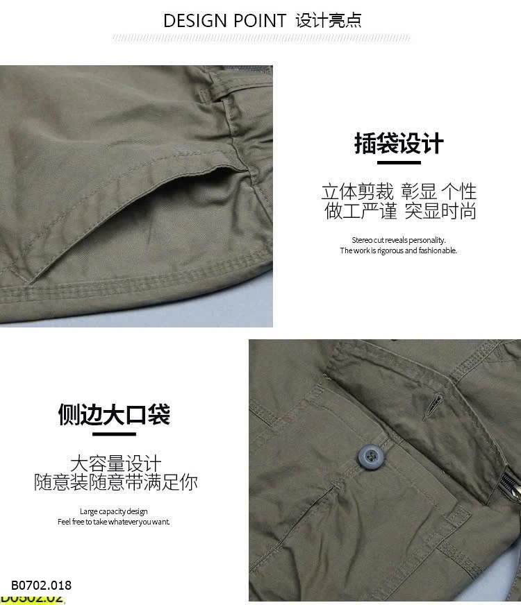 QUẦN SHORT NGỐ NAM   Sỉ 167k
