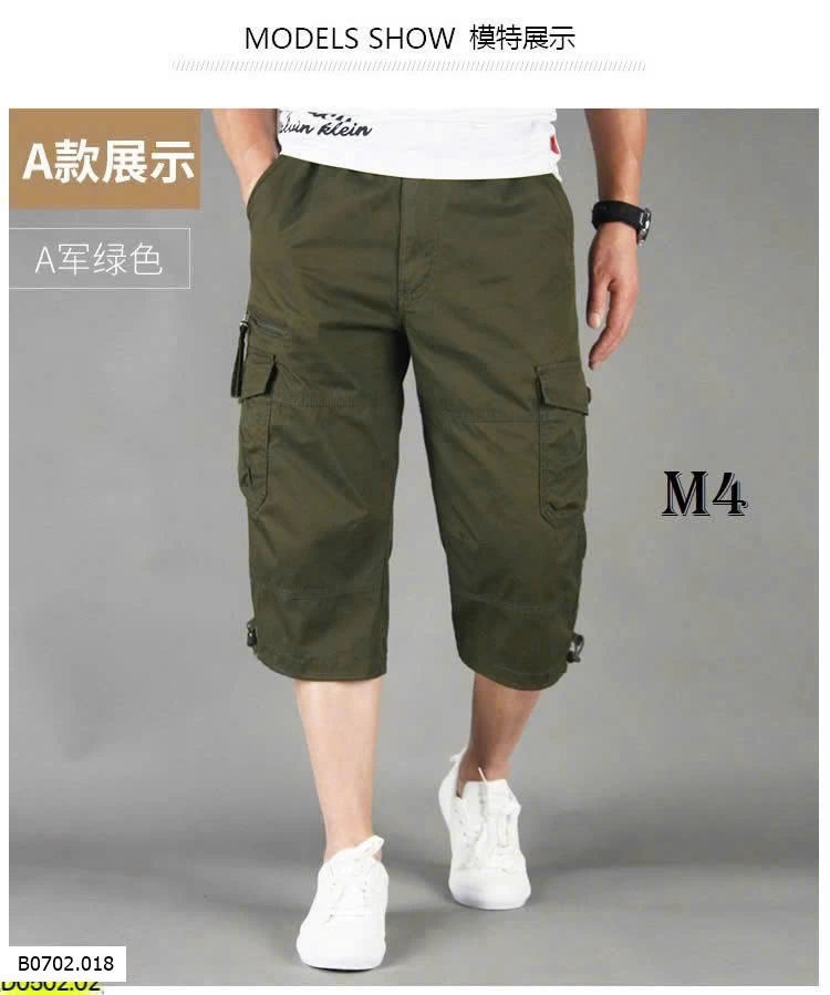 QUẦN SHORT NGỐ NAM   Sỉ 167k