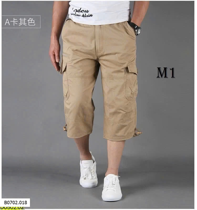 QUẦN SHORT NGỐ NAM   Sỉ 167k