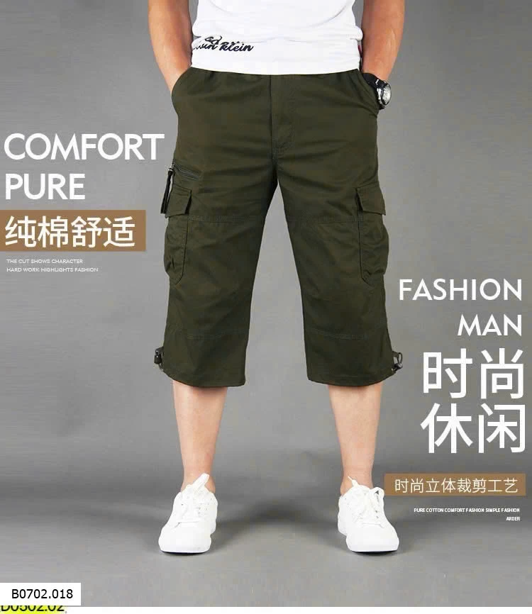 QUẦN SHORT NGỐ NAM   Sỉ 167k