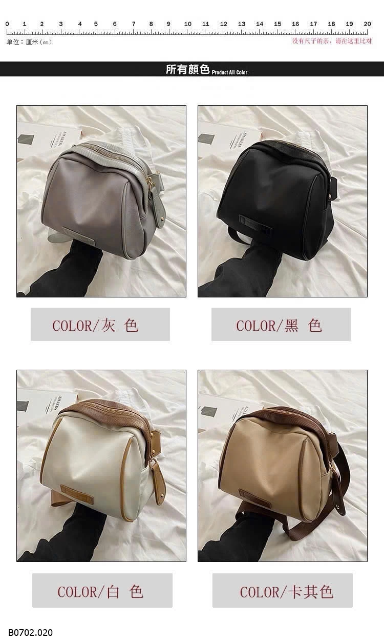 TÚI ĐEO CHÉO  Sỉ 108k 