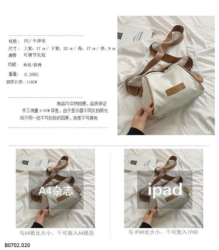 TÚI ĐEO CHÉO  Sỉ 108k 