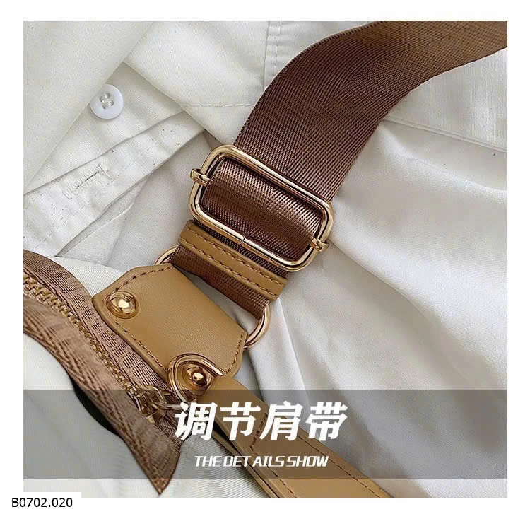 TÚI ĐEO CHÉO  Sỉ 108k 