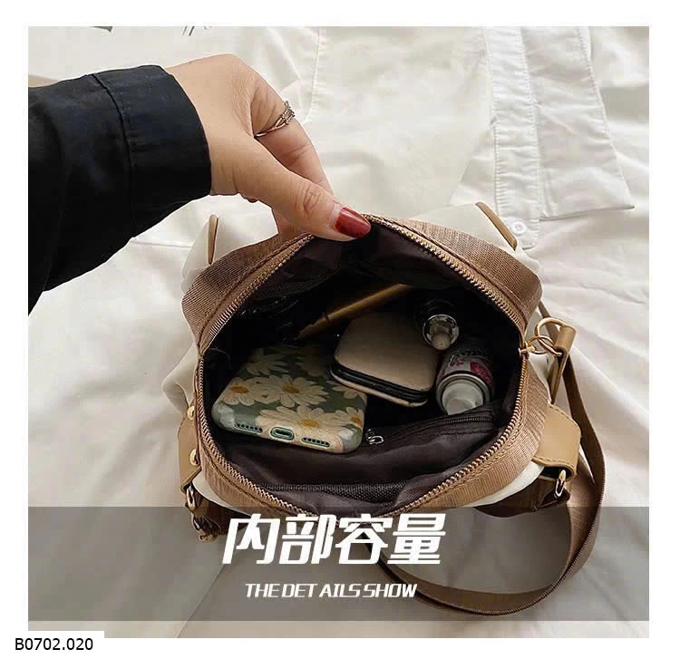 TÚI ĐEO CHÉO  Sỉ 108k 
