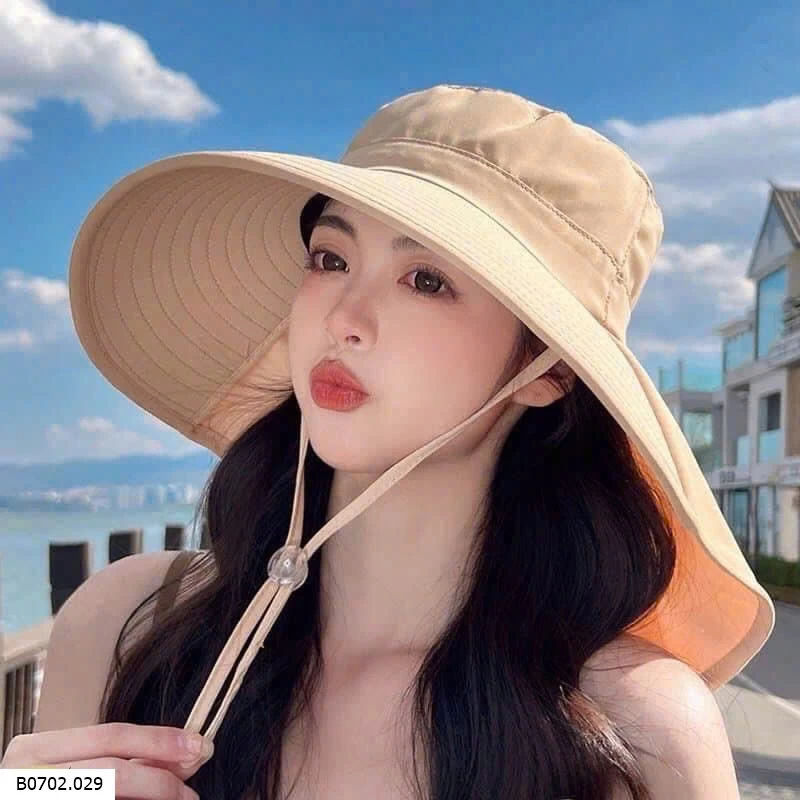 MŨ CHỐNG NẮNG NỮ   Sỉ 70ka
