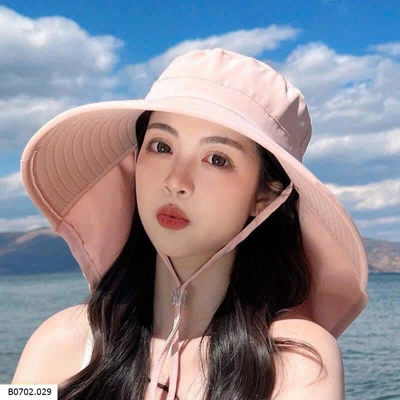 MŨ CHỐNG NẮNG NỮ   Sỉ 70ka