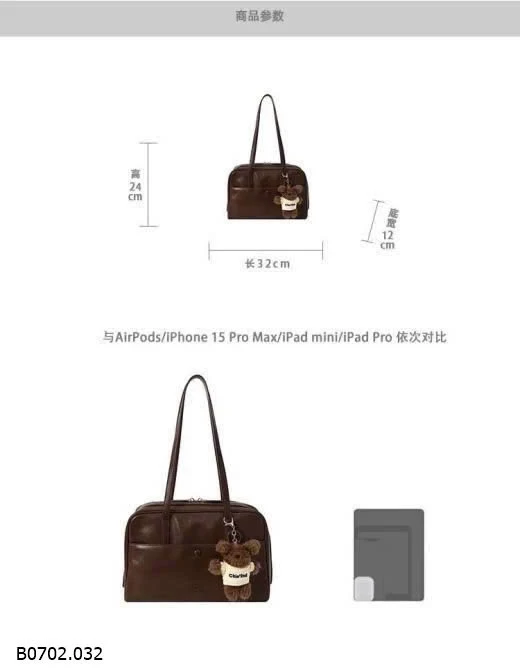 TÚI XÁCH CHIO2ND  Sỉ 228k 