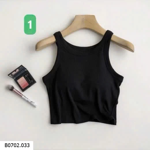 CROPTOP SÁT NÁCH KÈM BRA  Sỉ 102k 
