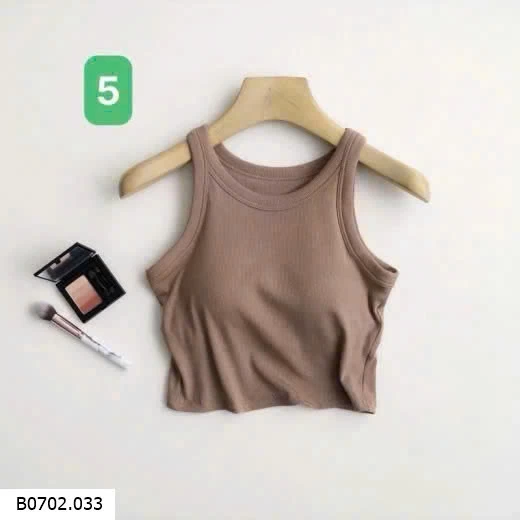 CROPTOP SÁT NÁCH KÈM BRA  Sỉ 102k 